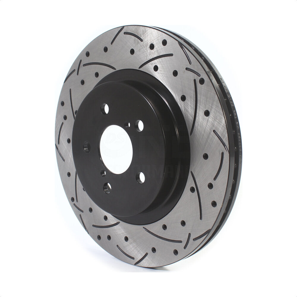 Rotor de frein à disque avant pour Subaru Crosstrek Impreza DS1-982487