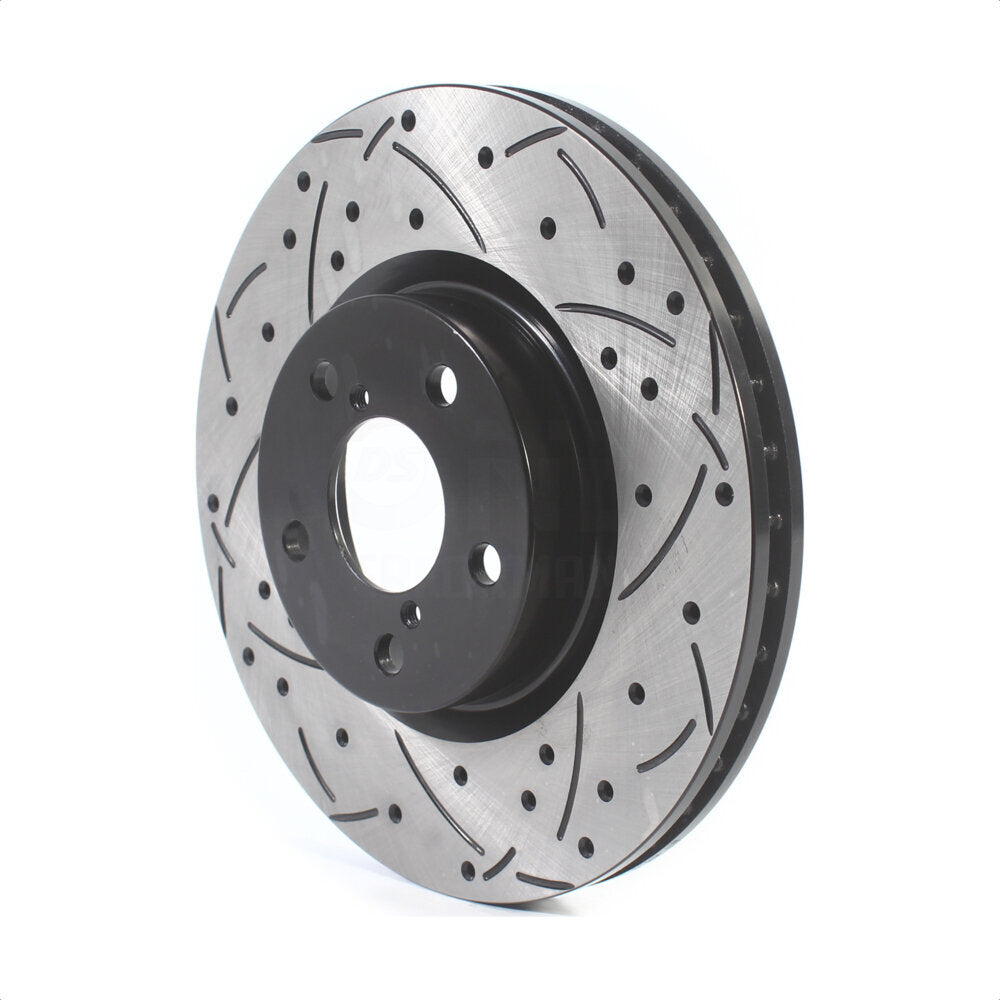 Rotor de frein à disque avant pour Subaru Impreza 17-21 avec diamètre 276 mm DS1-982488