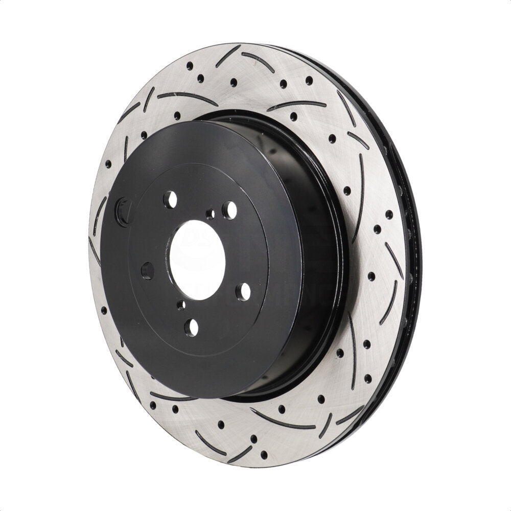 Rotor de frein à disque arrière pour Subaru BRZ Toyota 86 avec freins Brembo DS1-982545