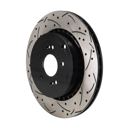 Rotor de frein à disque arrière pour Genesis G70 Kia Stinger DS1-982546