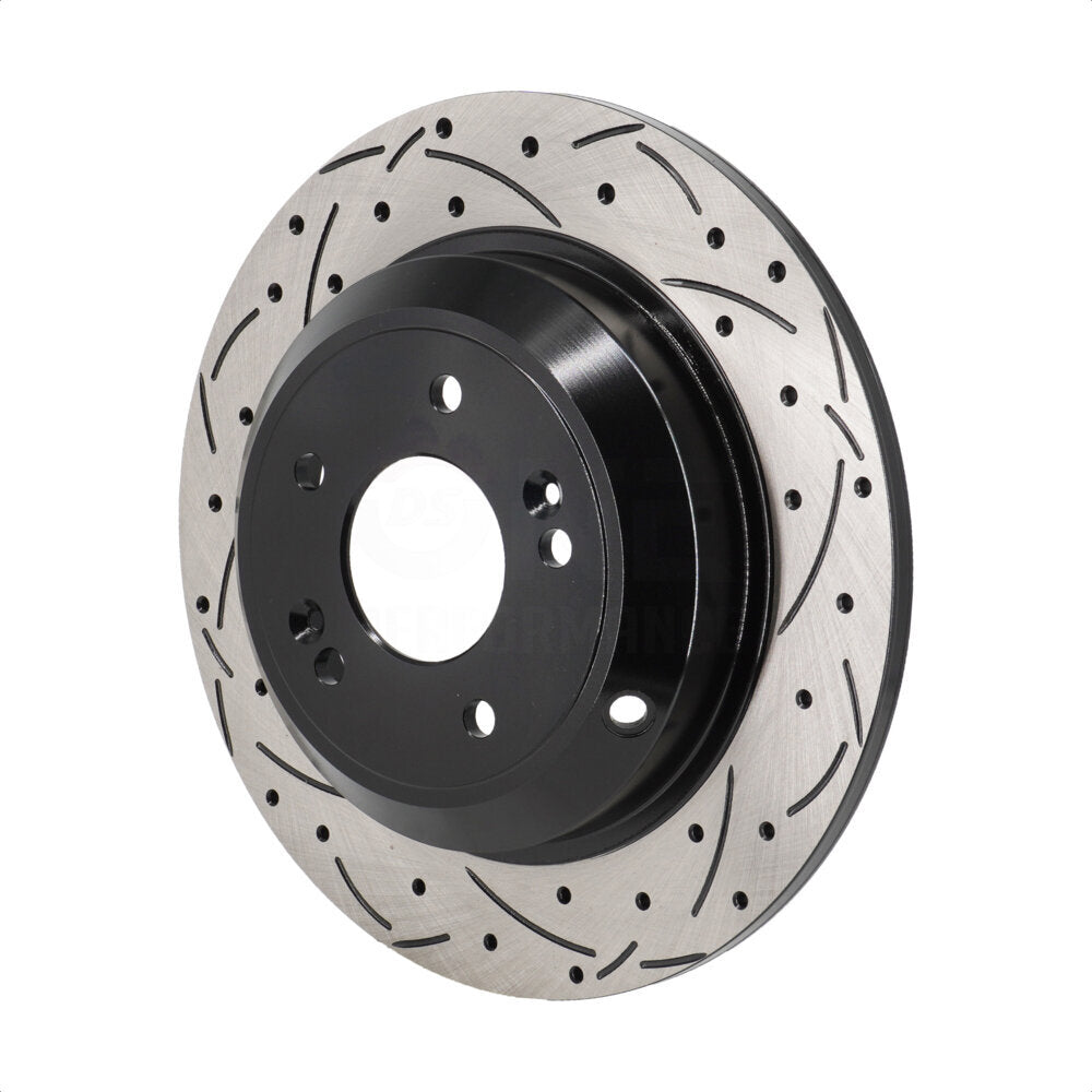 Rotor de frein à disque arrière pour Genesis G70 Kia Stinger DS1-982548