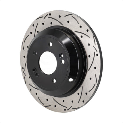 Rotor de frein à disque arrière pour Genesis G70 Kia Stinger DS1-982548
