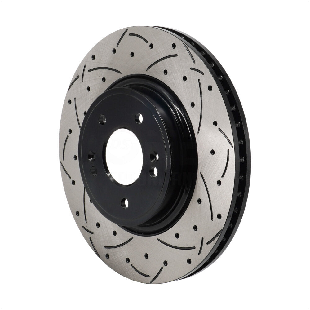 Rotor de frein à disque avant pour Genesis G70 Kia Stinger DS1-982549