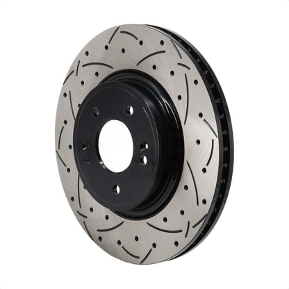Rotor de frein à disque avant pour Genesis G70 Kia Stinger DS1-982549