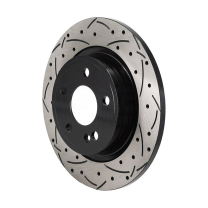 Rotor de frein à disque arrière pour Mercedes-Benz A220 CLA250 DS1-982605
