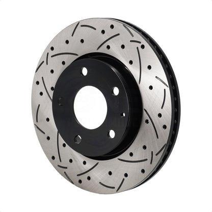 Rotor de frein à disque avant pour Mazda 3 Sport FWD DS1-982612