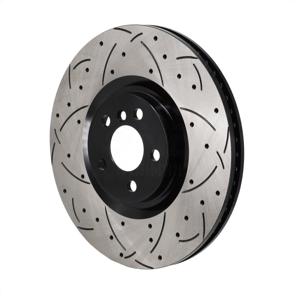 Rotor de frein à disque avant droit, pour Mini Cooper Countryman BMW X2 228i xDrive Gran