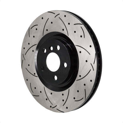 Rotor de frein à disque avant droit, pour Mini Cooper Countryman BMW X2 228i xDrive Gran