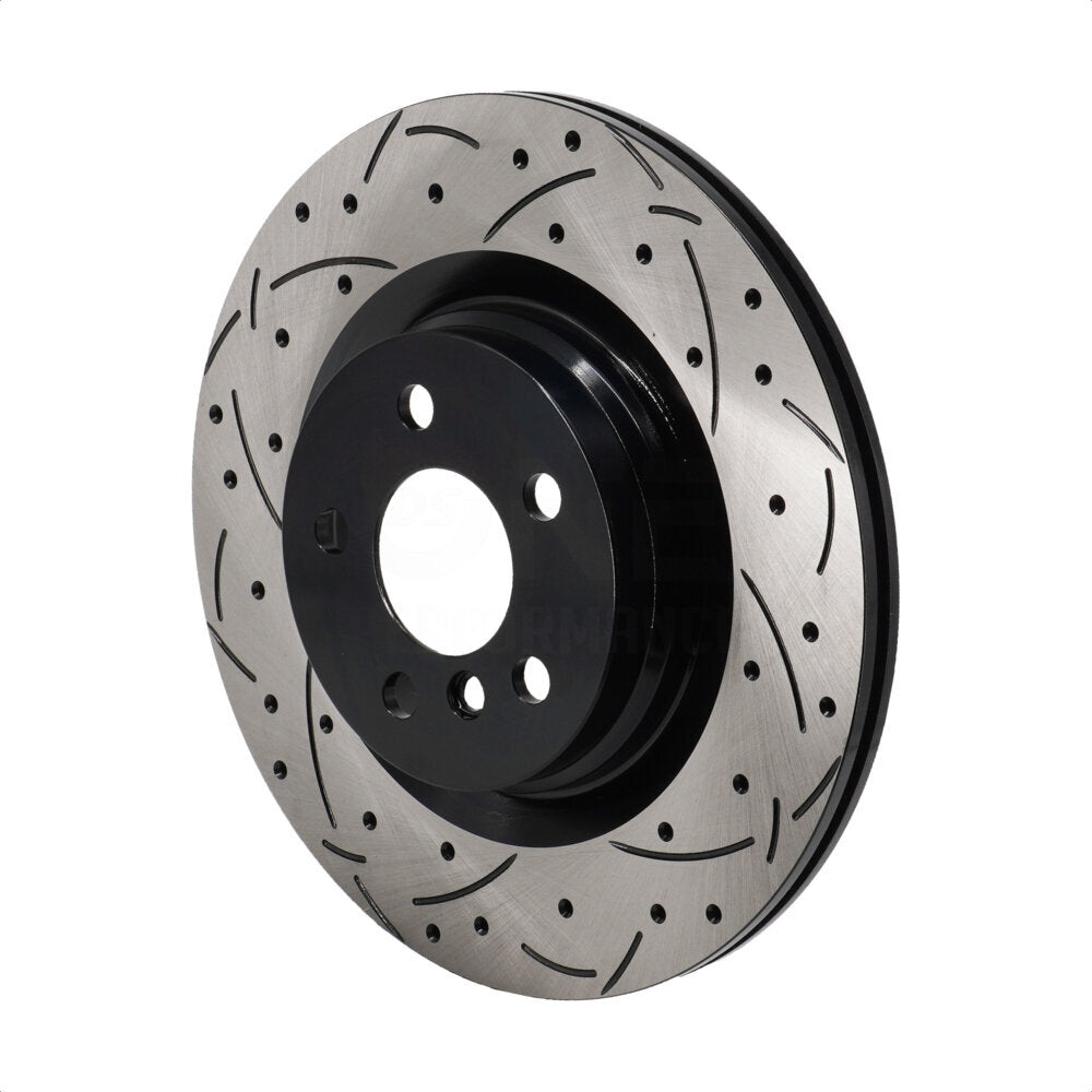 Rotor de frein à disque arrière, pour Mini Cooper Countryman BMW X2 M235i xDrive Gran Coupé