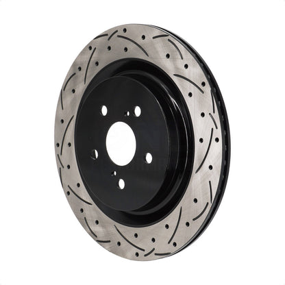 Rotor de frein à disque arrière, pour Toyota Highlander Lexus RX350 RX350h RX500h DS1-98270