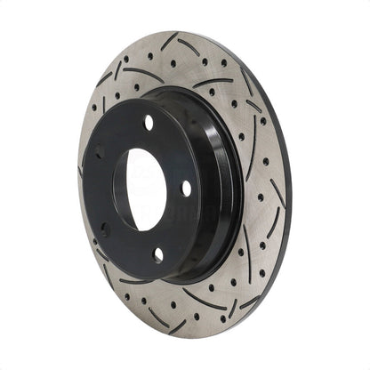 Rotor de frein à disque arrière pour Nissan Sentra 2020-2023 DS1-982718