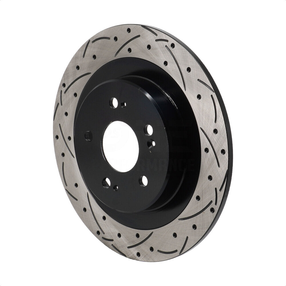 Rotor de frein à disque arrière pour Acura TLX 2021-2023 DS1-982749