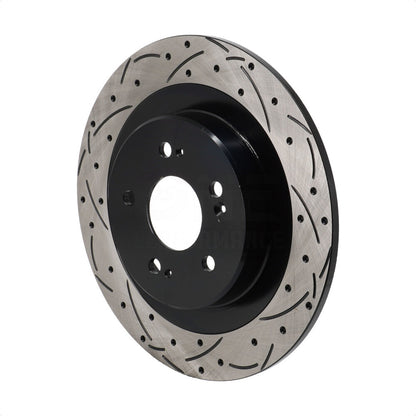 Rotor de frein à disque arrière pour Acura TLX 2021-2023 DS1-982749