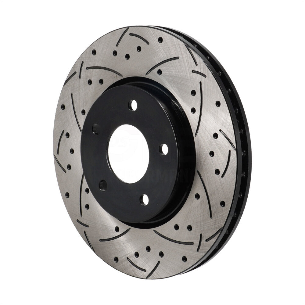 Rotor de frein à disque avant pour Nissan Rogue DS1-982778