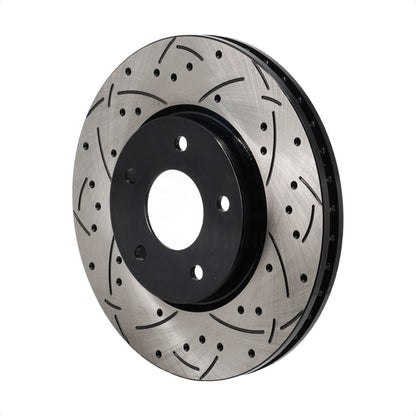 Rotor de frein à disque avant pour Nissan Rogue DS1-982778