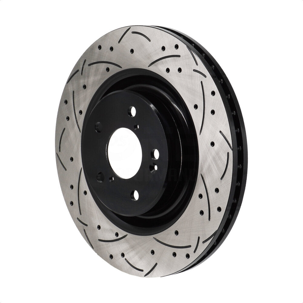 Rotor de frein à disque avant pour Acura MDX Honda Pilot DS1-982822