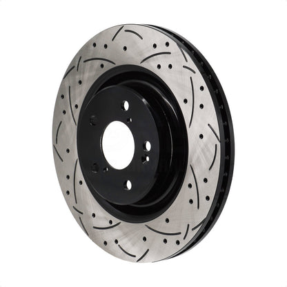 Rotor de frein à disque avant pour Acura MDX Honda Pilot DS1-982822