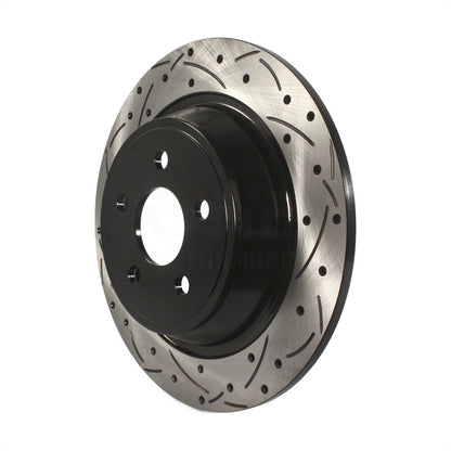 Rotor de frein à disque arrière, pour Ford Edge Fusion Lincoln Nautilus MKX MKZ Continental
