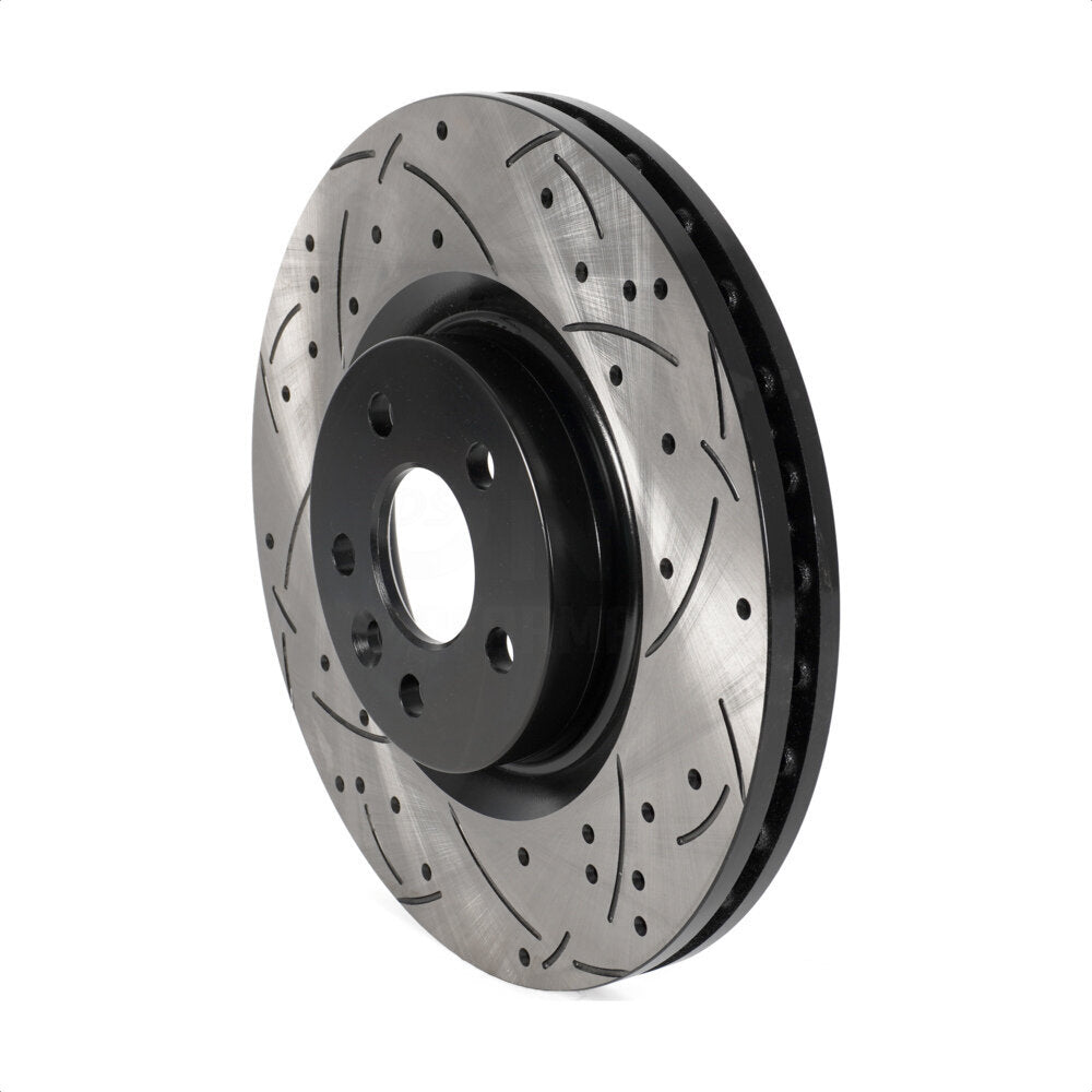 Rotor de frein à disque avant, pour Land Rover Discovery Sport Range Evoque Jaguar e-pac