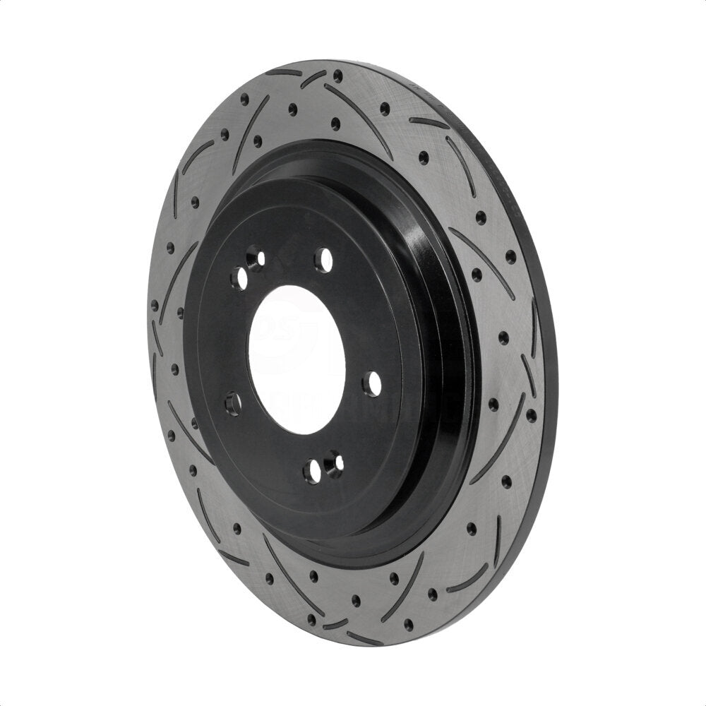 Rotor de frein à disque arrière, pour Kia Sportage Hyundai Tucson Nexo DS1-DS8307