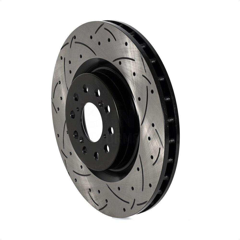 Rotor de frein à disque avant pour Honda Civic Type R 2017-2020 DS1-DS8323