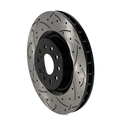 Rotor de frein à disque avant pour Honda Civic Type R 2017-2020 DS1-DS8323