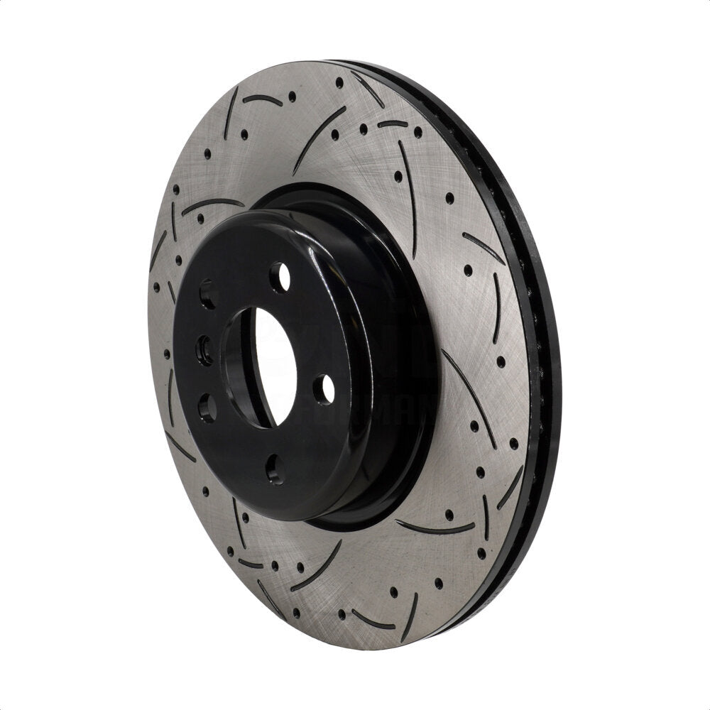 Rotor de frein à disque avant, pour BMW X3 330i xDrive X4 330e Toyota GR Supra Z4 430i G