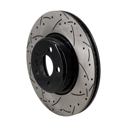 Rotor de frein à disque avant, pour BMW X3 330i xDrive X4 330e Toyota GR Supra Z4 430i G