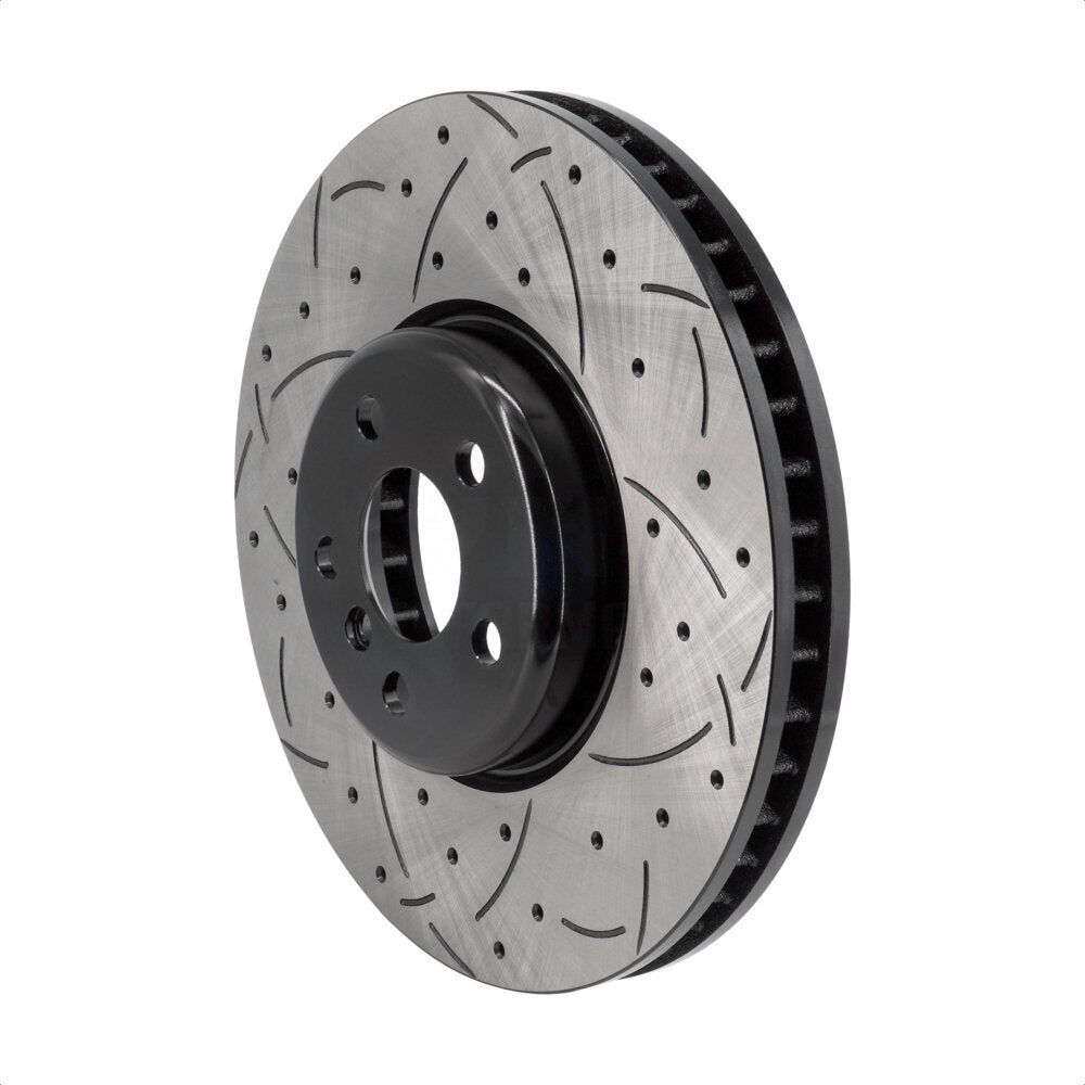 Rotor de frein à disque avant gauche, pour BMW X5 330i xDrive M340i 530i i4 Toyota GR Supr