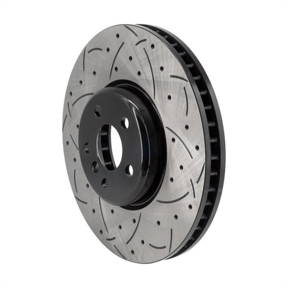 Rotor de frein à disque avant gauche, pour BMW X5 330i xDrive M340i 530i i4 Toyota GR Supr