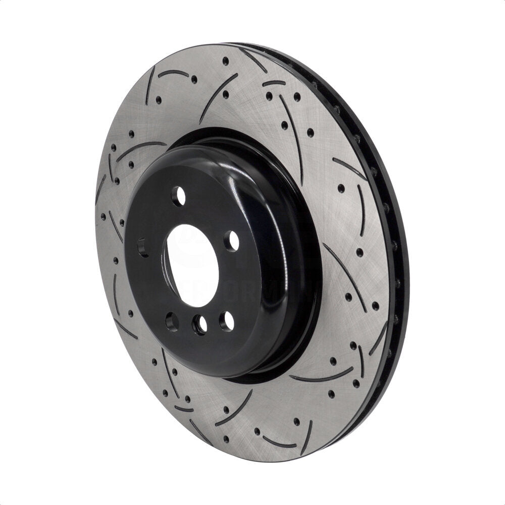 Rotor de frein à disque arrière, pour BMW X3 X5 330i xDrive X4 530i X7 540i M340i Toyota GR