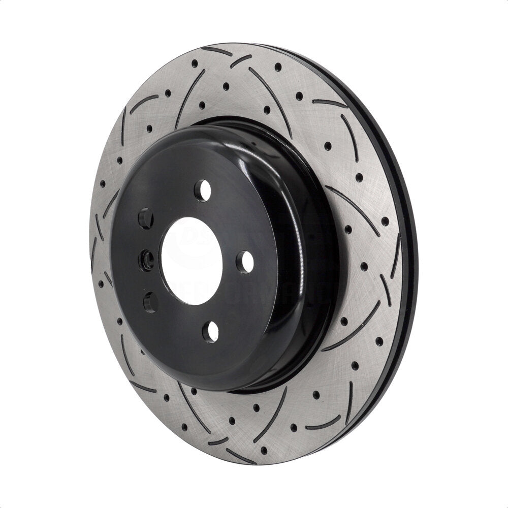 Rotor de frein à disque arrière gauche, pour BMW X3 330i xDrive X4 530i Toyota GR Supra 330e
