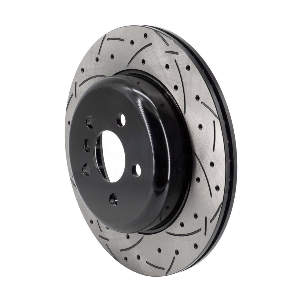 Rotor de frein à disque arrière droit, pour BMW X3 330i xDrive X4 530i Toyota GR Supra 330e