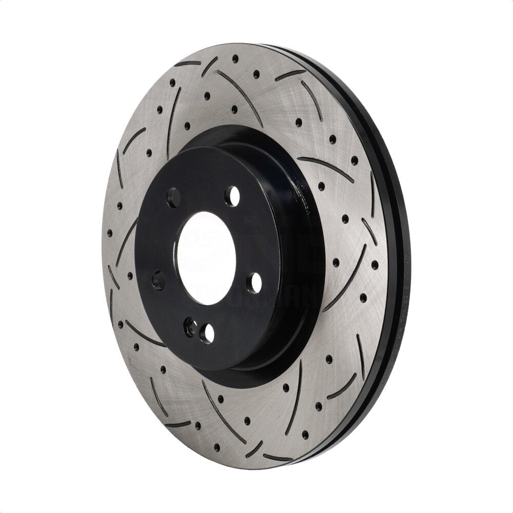 Rotor de frein à disque arrière, pour Mercedes-Benz GLC300 C43 AMG GLC43 C450 GLC350e