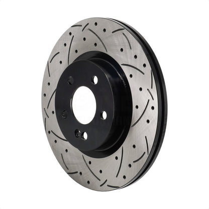 Rotor de frein à disque arrière, pour Mercedes-Benz GLC300 C43 AMG GLC43 C450 GLC350e