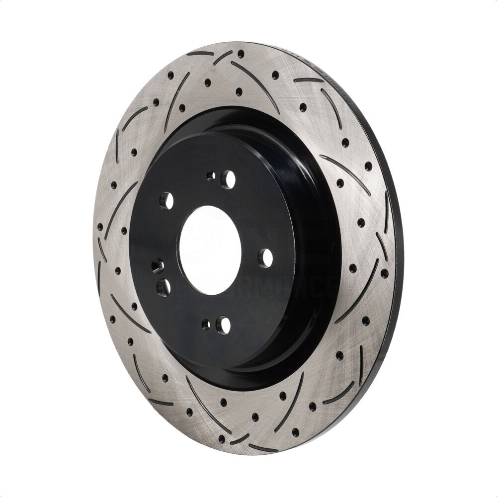 Rotor de frein à disque arrière pour Acura MDX 2022-2024 DS1-DS8461