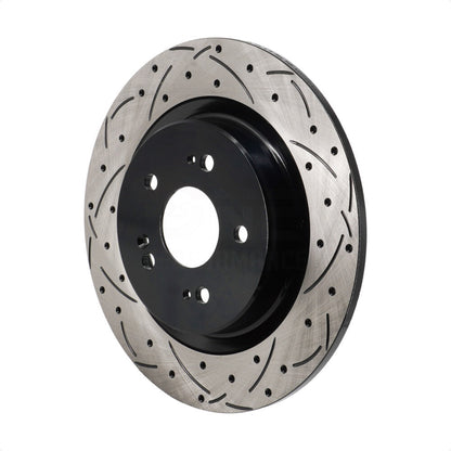 Rotor de frein à disque arrière pour Acura MDX 2022-2024 DS1-DS8461