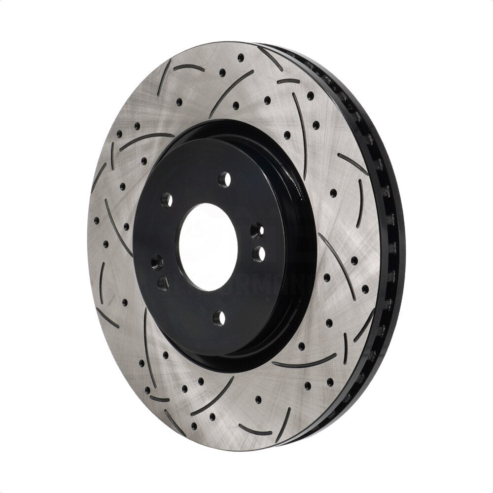 Rotor de frein à disque avant, pour Hyundai Tucson Kia Sportage Ioniq 5 EV6 6 DS1-DS8463