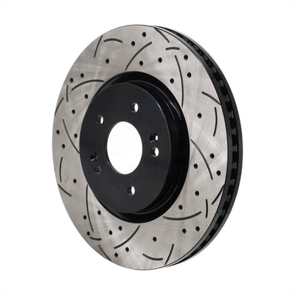 Rotor de frein à disque avant, pour Hyundai Tucson Kia Sportage Ioniq 5 EV6 6 DS1-DS8463
