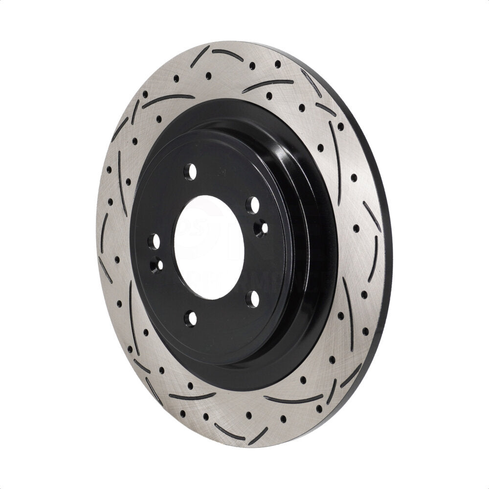 Rotor de frein à disque arrière pour Hyundai Tucson Kia Sportage DS1-DS8464