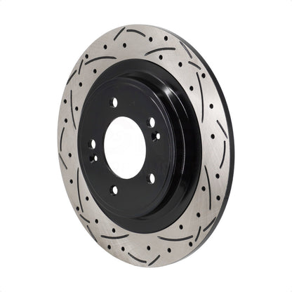 Rotor de frein à disque arrière pour Hyundai Tucson Kia Sportage DS1-DS8464