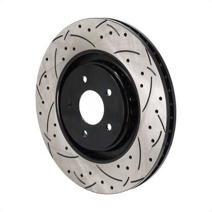 Rotor de frein à disque avant, pour Mitsubishi Outlander Nissan Pathfinder INFINITI QX60