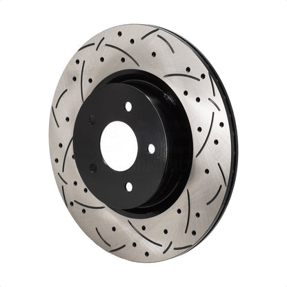 Rotor de frein à disque arrière, pour Mitsubishi Outlander Nissan Pathfinder INFINITI QX60