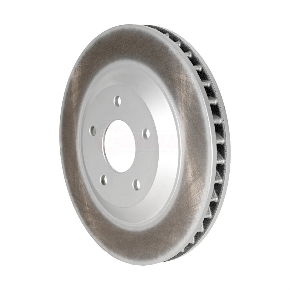 Rotor de frein à disque avant gauche pour Chevrolet Corvette Cadillac XLR GCR-56701