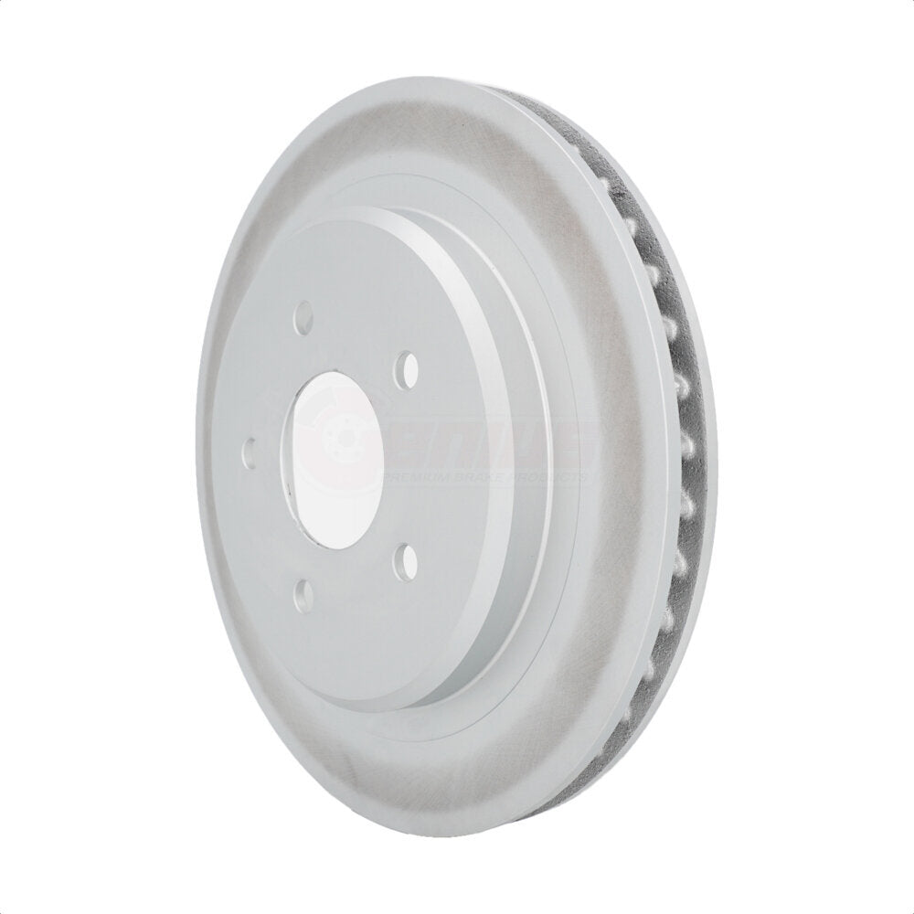 Rotor de frein à disque arrière gauche pour Chevrolet Corvette 1997-2004 GCR-56702