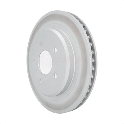 Rotor de frein à disque arrière gauche pour Chevrolet Corvette 1997-2004 GCR-56702