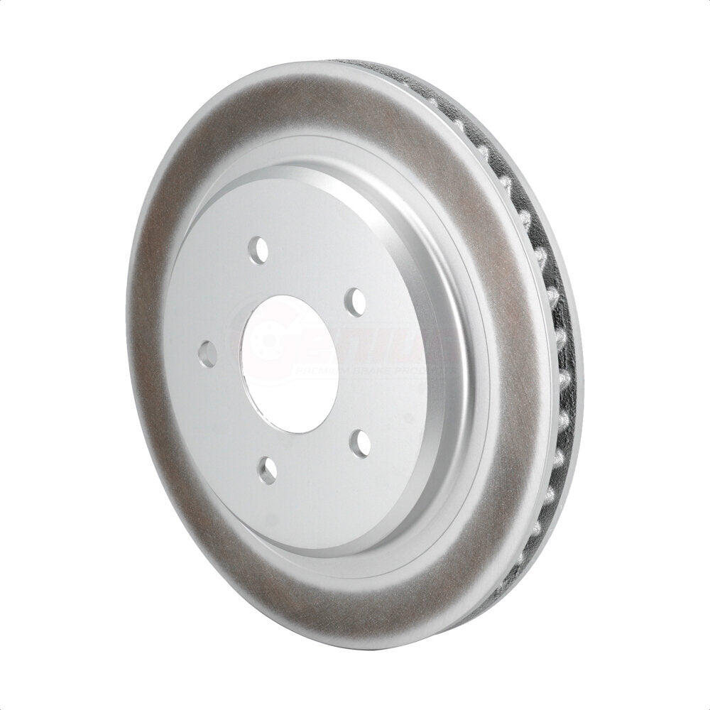Rotor de frein à disque arrière droit pour Chevrolet Corvette 1997-2004 GCR-56703
