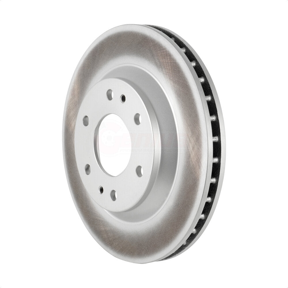 Rotor de frein à disque avant, pour GMC envoyé Chevrolet Trailblazer Oldsmobile Bravada
