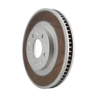 Rotor de frein à disque avant pour Cadillac CTS avec suspension standard GCR-580120