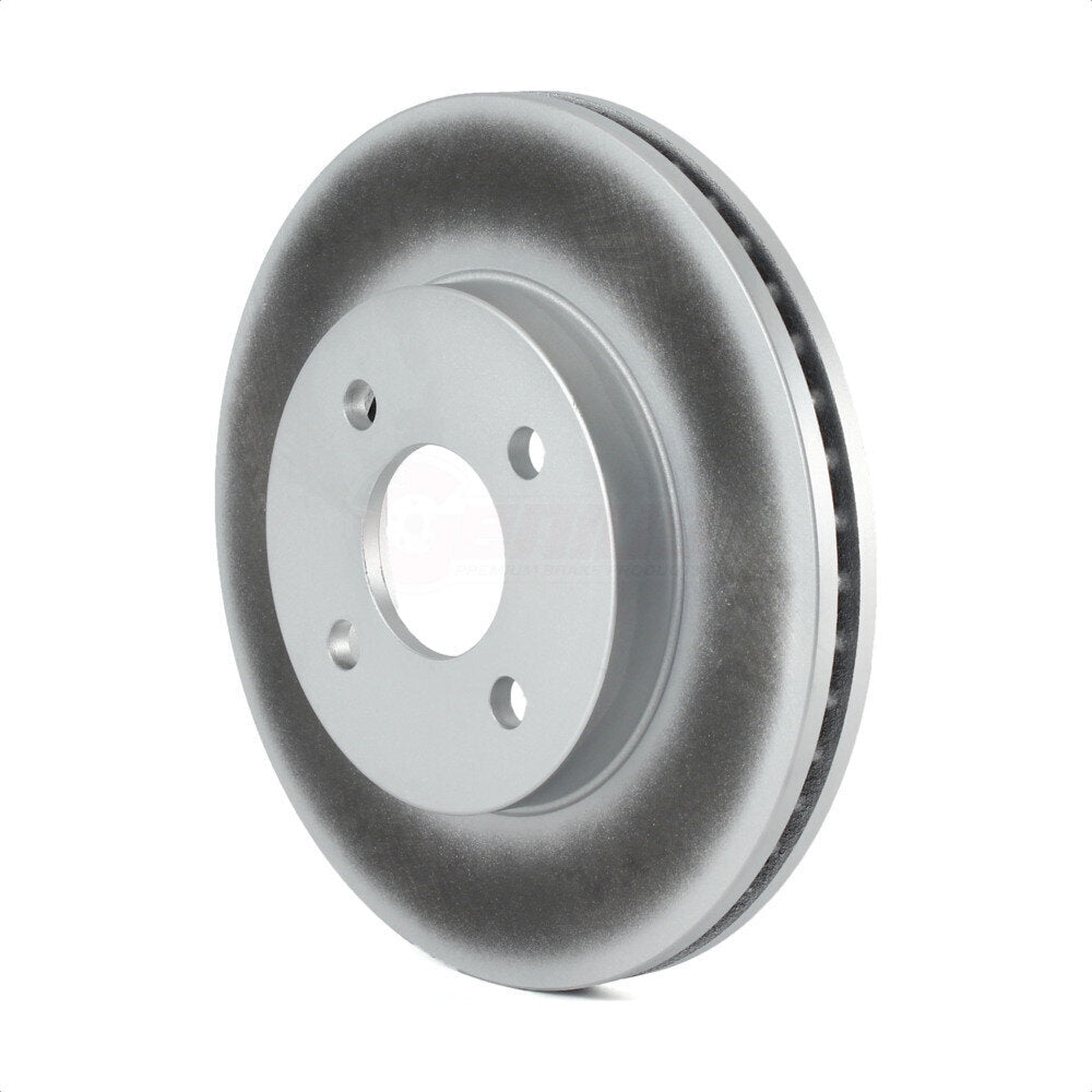 Rotor de frein à disque avant, pour Chevrolet Cobalt Pontiac G5 Saturn Ion Pursuit